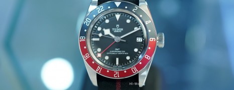 NEW!!! Tudor Black Bay GMT PEPSI 41 mm Ref.79830rb-0003 (NEW Thai AD 07/2026)