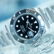 NEW!! Rolex Submariner Date Ceramic 41 mm Ref.126610LN (NEW Thai AD 08/2026)