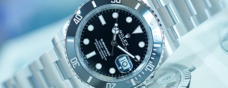NEW!! Rolex Submariner Date Ceramic 41 mm Ref.126610LN (NEW Thai AD 08/2026)