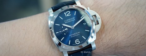 Panerai 1370 Luminor Quaranta Automatic 40 mm (Thai AD 10/2022)