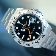 NEW!!! Rolex Explorer II Orange Hand Black Dial 42 mm Ref.226570 (NEW Thai AD 10/2024)