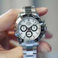 Rolex Cosmograph Daytona Ceramic White Dial 40 mm Ref.116500LN (Thai AD 07/2022)