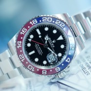 Rolex GMT-Master II Pepsi Oyster 40 mm Ref.126710BLRO (Thai AD 01/2022)