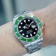Rolex Submariner Date Green Ceramic 41 mm Ref.126610LV (Starbucks)(Thai AD 02/2025)