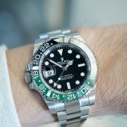 NEW!!! Rolex GMT-Master II Sprite Oyster 40 mm Ref.126720VTNR (NEW Thai AD 09/2026)