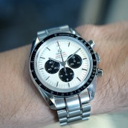 Omega Speedmaster Olympic Games Collection Tokyo 2020 Panda Dial 42 mm (09/2018)