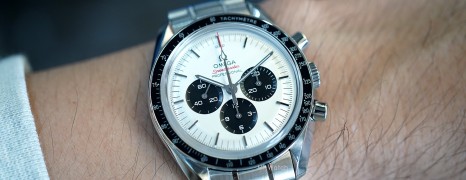 Omega Speedmaster Olympic Games Collection Tokyo 2020 Panda Dial 42 mm (09/2018)