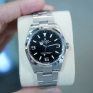 Rolex Explorer I 36 mm Ref.124270 (Thai AD 03/2024)