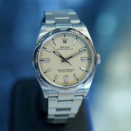NEW!!! Rolex Oyster Perpetual Beige Dial 36 mm REF.126000 (NEW Thai AD 10/2026)