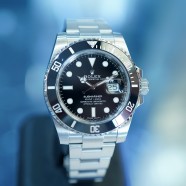 Rolex Submariner Date Ceramic 40 mm Ref.116610LN (04/2017)