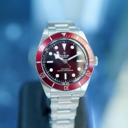 NEW!!! Tudor Black Bay 58 Burgundy Dial 39 mm Ref.7939a1a0ru-0002 (NEW Thai AD 09/2026)