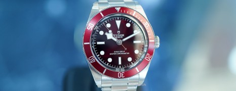 NEW!!! Tudor Black Bay 58 Burgundy Dial 39 mm Ref.7939a1a0ru-0002 (NEW Thai AD 09/2026)