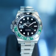 Rolex GMT-Master II Sprite Oyster 40 mm Ref.126720VTNR (05/2025)
