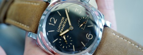 Panerai 423 Luminor 1950 3 Days Power Reserve Acciaio 47 mm (S.P 07/2014)