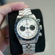 NEW!!! Tudor Black Bay Chrono Automatic Chronograph Panda 41 mm Ref.79360N-0014 (NEW Thai AD 10/2026)