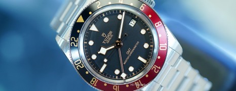 NEW!!! Tudor Black Bay 58 GMT “Coke” 39 mm (NEW Thai AD 10/2026)