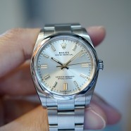 Rolex Oyster Perpetual Silver Dial 36 mm REF.126000 (02/2024)