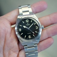 NEW!!! Tudor Ranger Black Dial 39 mm Ref.79950-0001 (NEW Thai AD 04/2026)