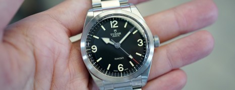 NEW!!! Tudor Ranger Black Dial 39 mm Ref.79950-0001 (NEW Thai AD 04/2026)