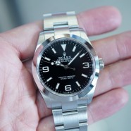 Rolex Explorer I 40 mm Ref.224270 (06/2025)