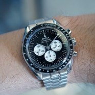 Omega Speedmaster Moonwatch Reverse Panda 3861 Sapphire 42 mm (02/2026)